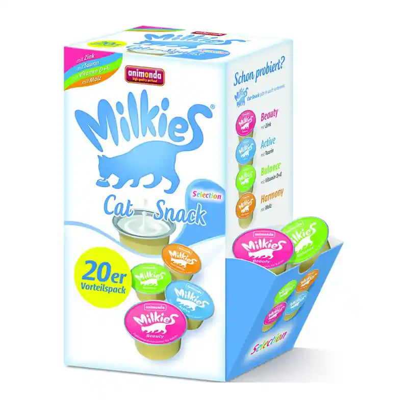 Animonda Kat Milkies Selection