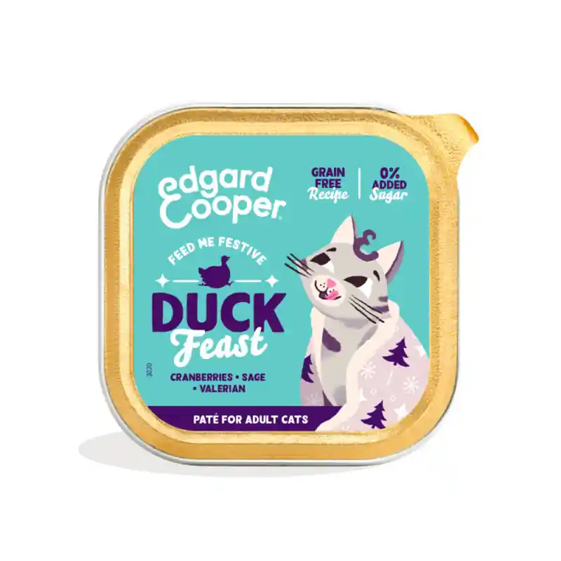 Edgard Cooper Pat?? Festive Eend