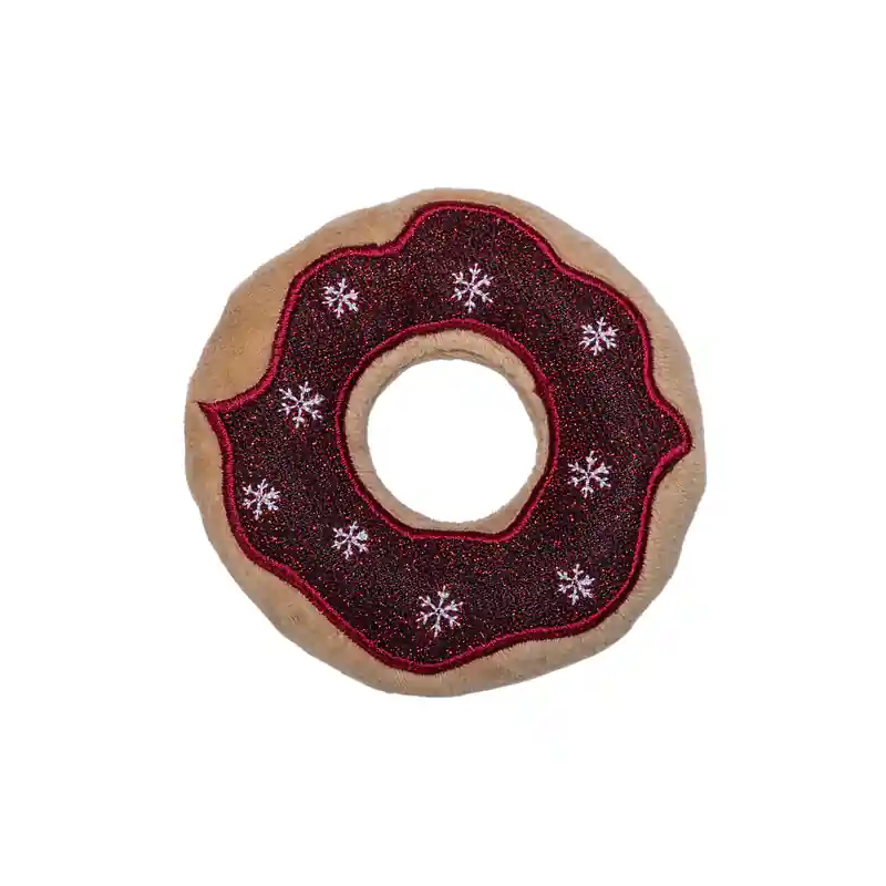 Beeztees Kerst Donut Smul