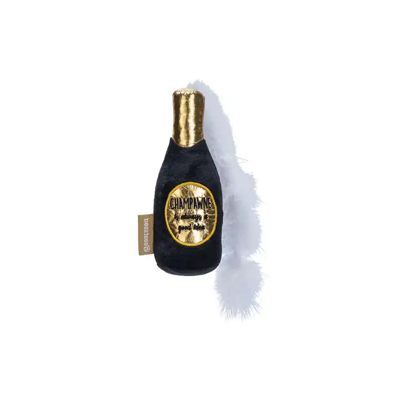 Beeztees Champagnefles Kat