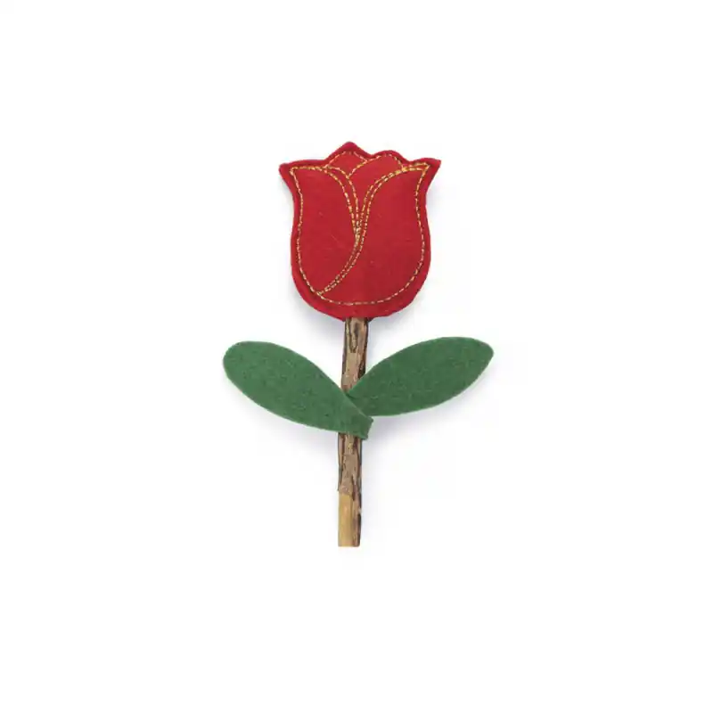 Beeztees Catnip+Matatabi Roos