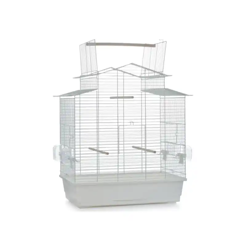 Vogelkooi Big Iza 3 Open - diverse kleuren