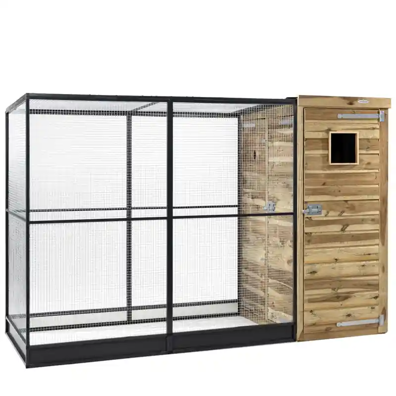 Voli??re Thomas rechts