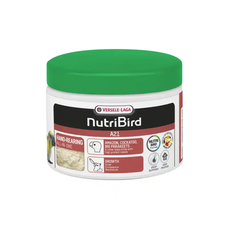 Nutribird - A21 baby- vogels