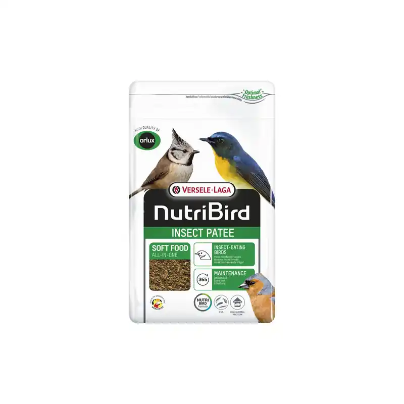 Nutribird Insect Patee