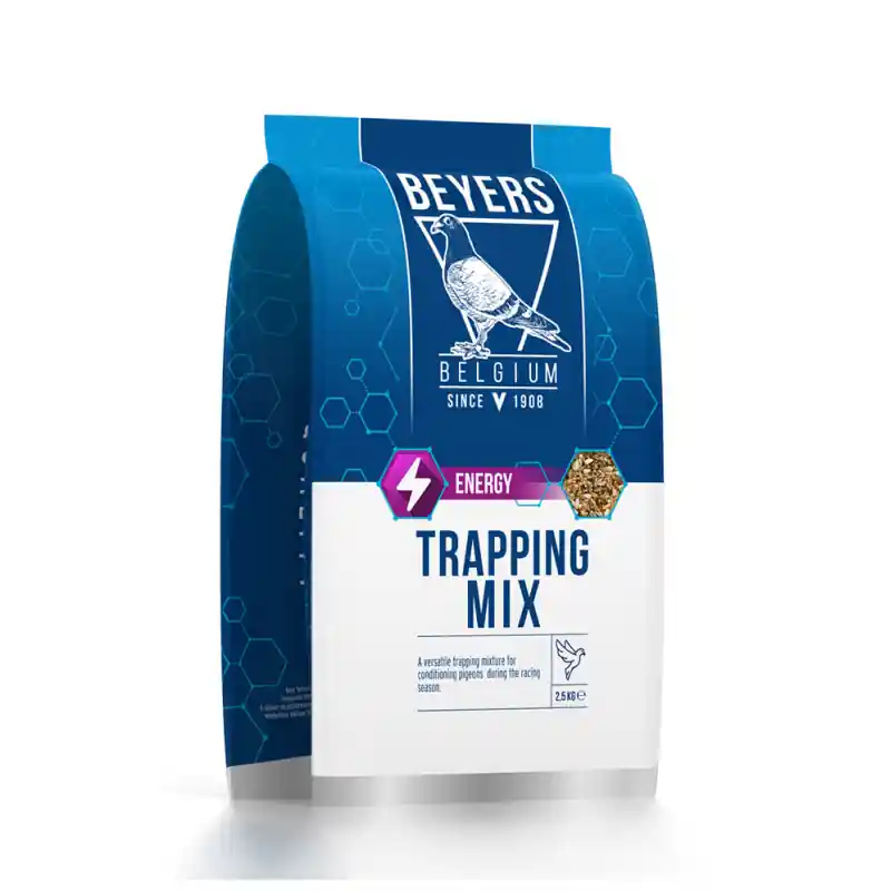 Beyers Trapping mix, energy
