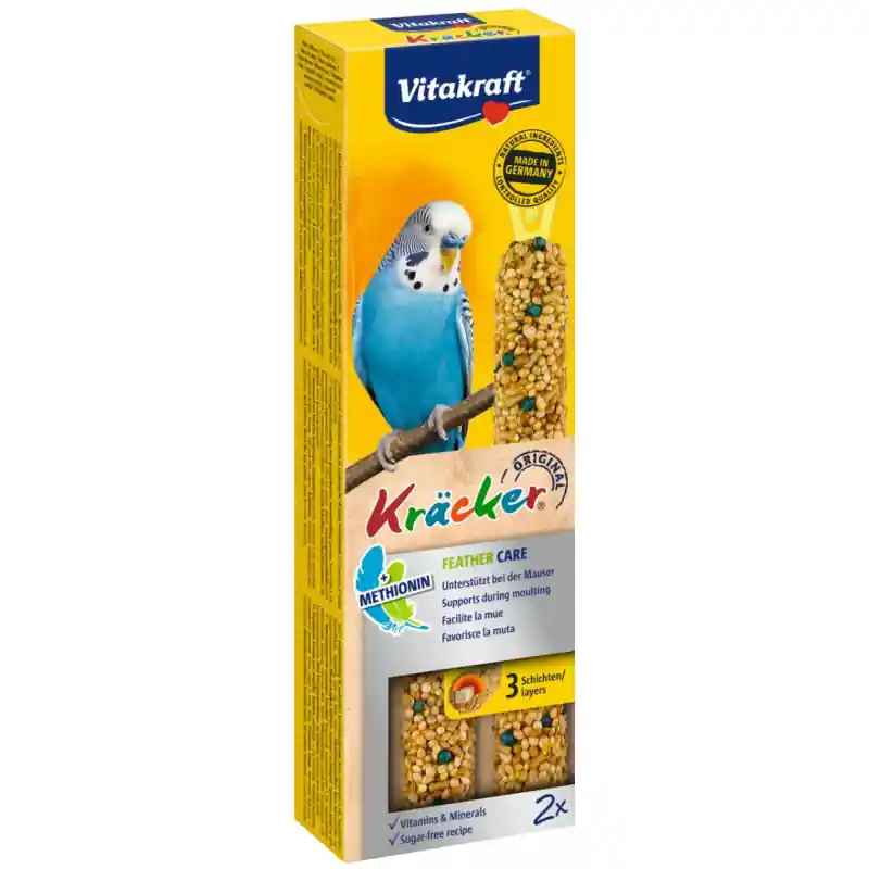 Vitakraft Kr?cker Parkiet Feather Care