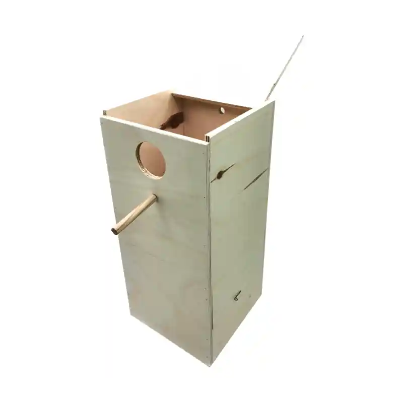 Broedblok voor Rosella