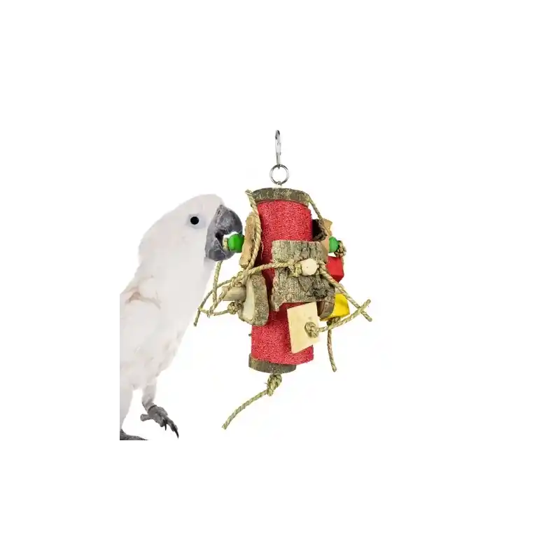 Back Zoo Nature Loofah Tower