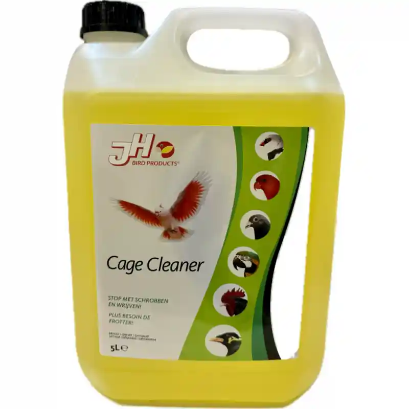 Green7 Cage cleaner (voorheen bird breeder)