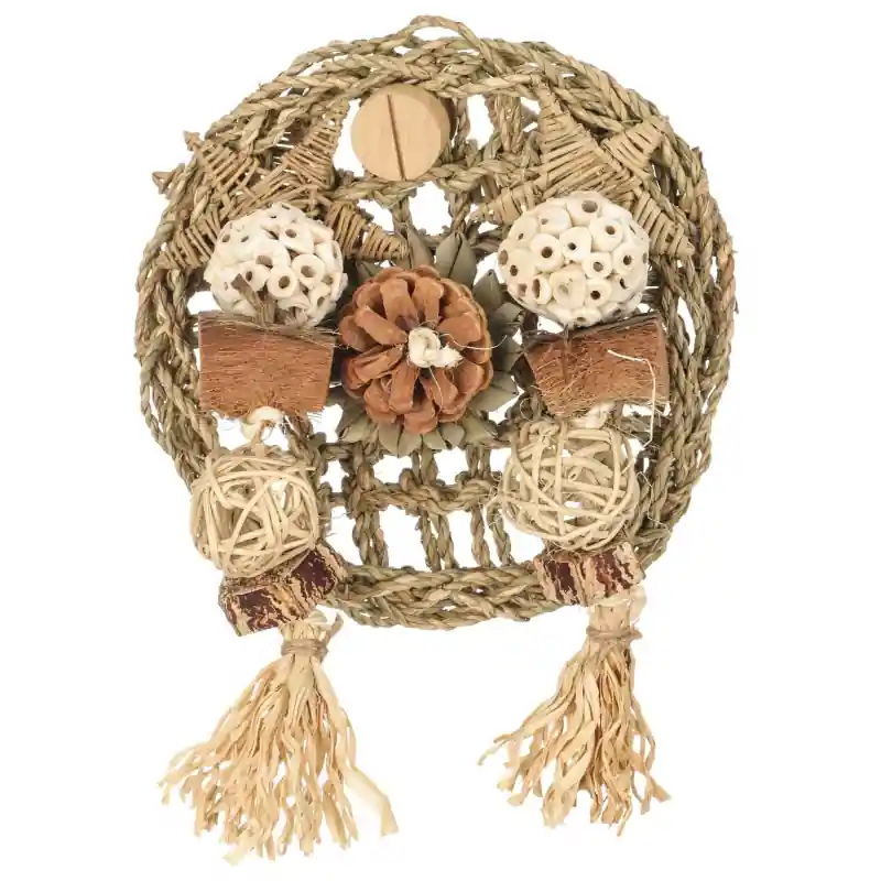 Quapas! Vogelspeelgoed Playgarden