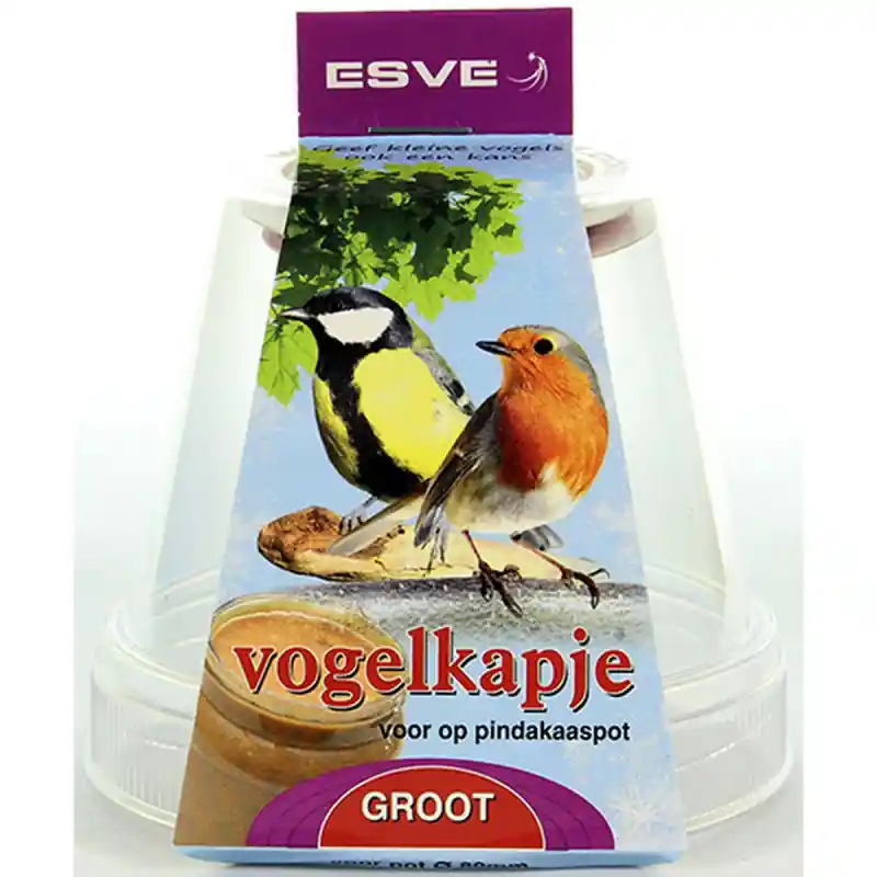 ESVE Vogelkapje Groot