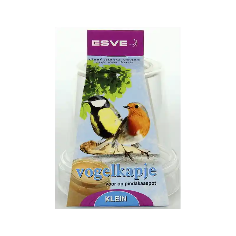 ESVE Vogelkapje Klein