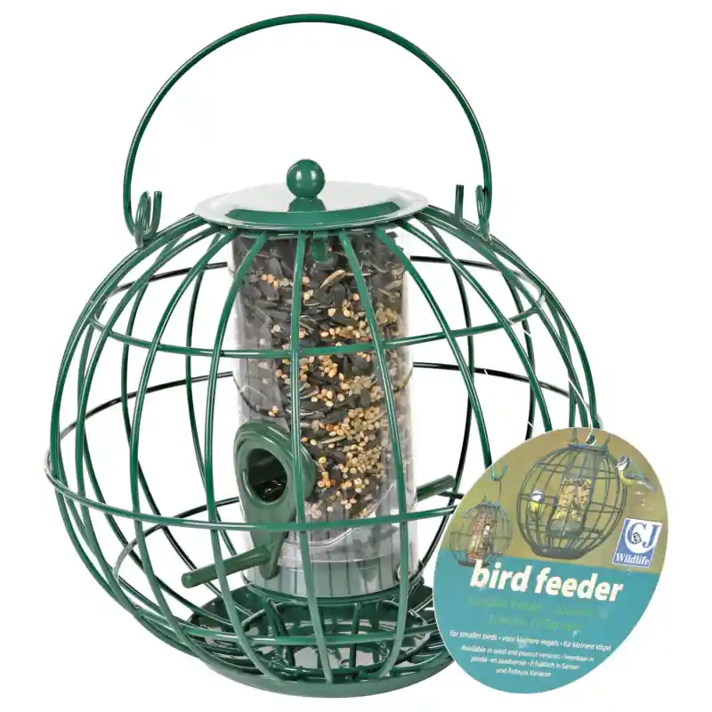 Zaadsilo London Groen 21 cm