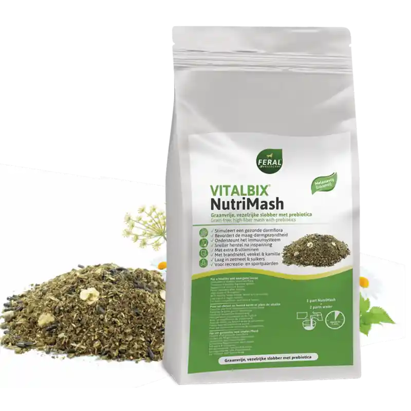 Vitalbix NutriMash 14kg