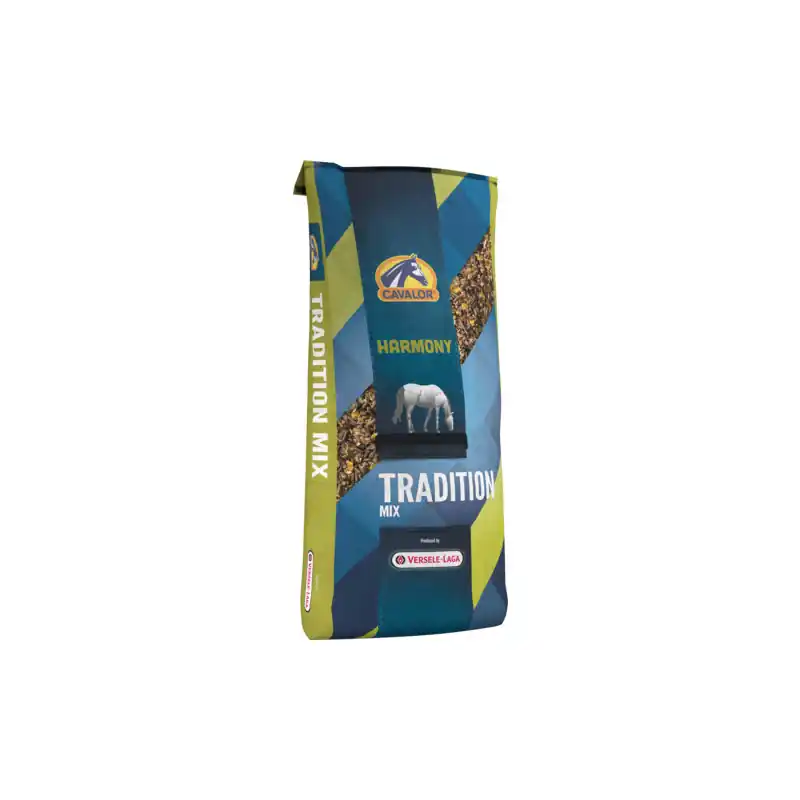 Cavalor Tradition Mix 20 Kg