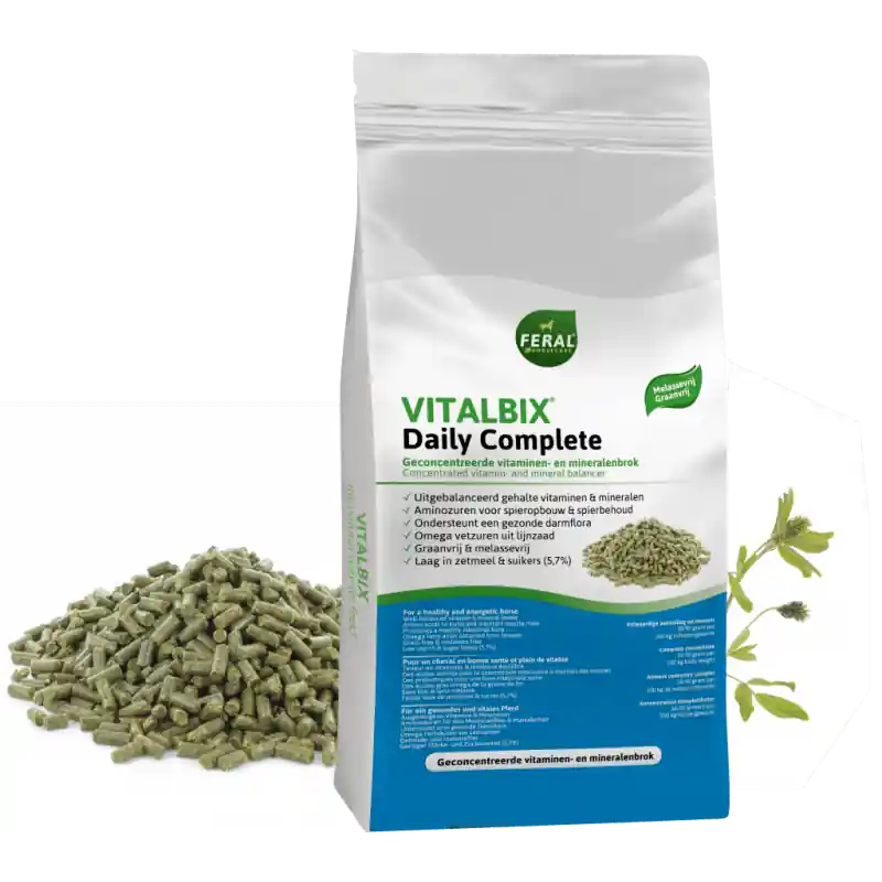 Vitalbix Daily Complete 14kg
