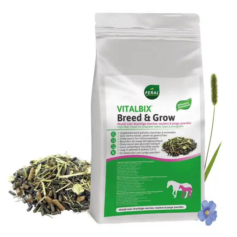 Vitalbix Breed & Grow 20kg