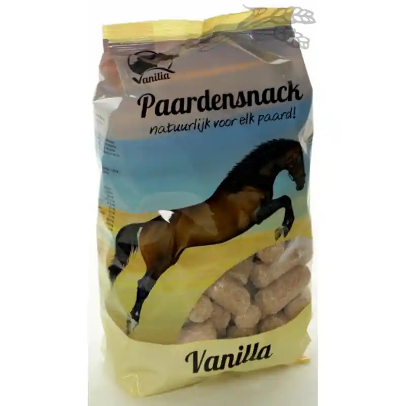 Vanilia Paardenbrok Vanilla