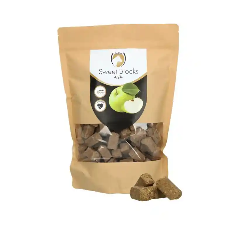 Sweet Apple Blocks 3kg