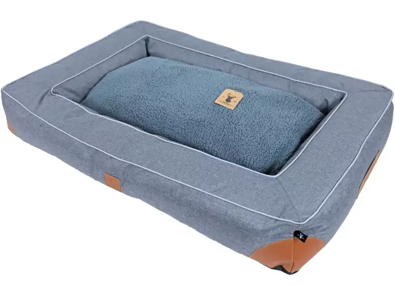 Square sofa highl l100b70cm grafiet