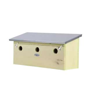 Mussenvilla horizontaal