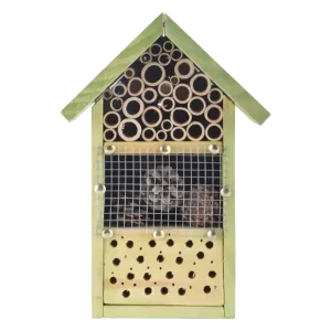 Doe-het-zelf insectenhotel