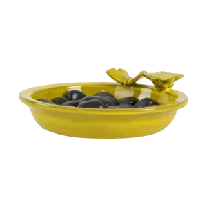 Bijen- en vlinderdrinkschaal