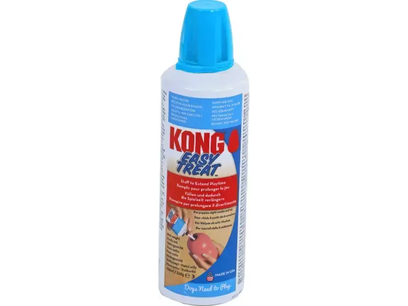 Spuitbus puppy treat