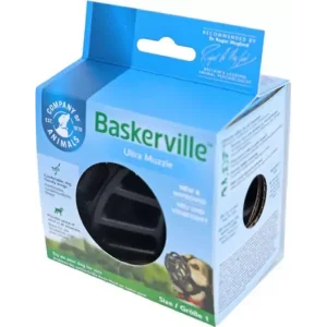 Baskerville ultra muzzle nr.1