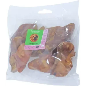 Zak a 9 varkensoren groot