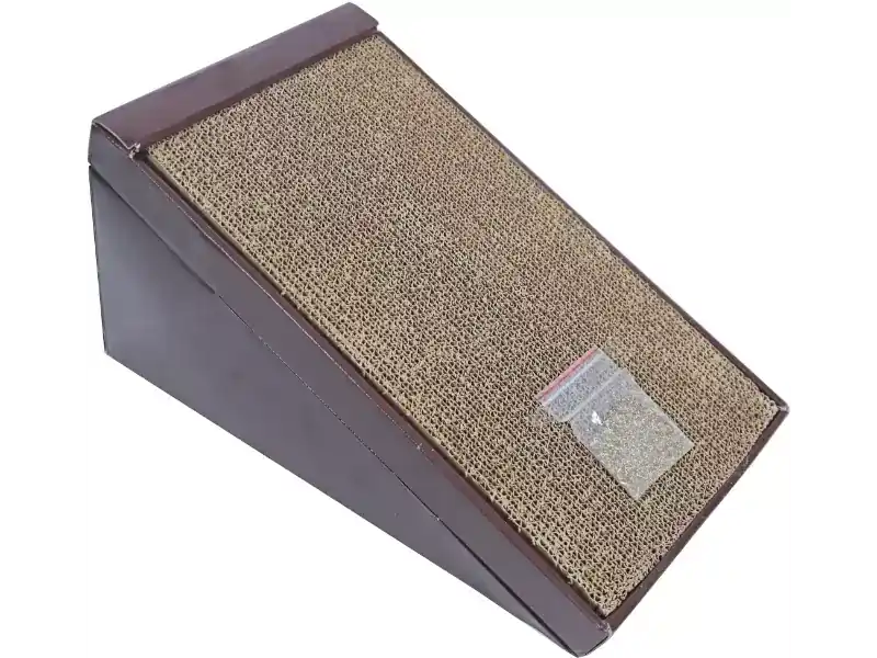 Krabmeubel karton helling l47b25cm