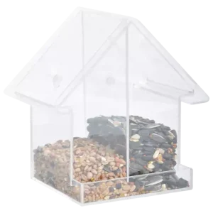 Acryl combi raamsilo huis