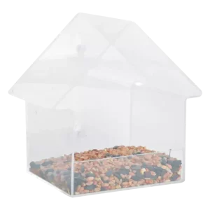 Acryl raamvoedertafel huis