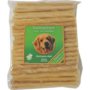 Zak a 100 kauwstaaf 12cm-7/8 mm