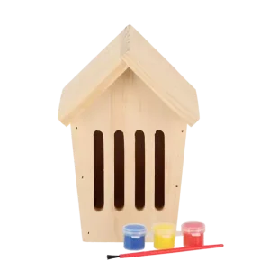 Verf het zelf vlinderkast