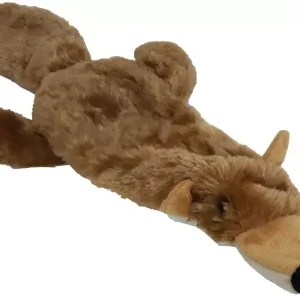 Vos+piep plat brn 55cm