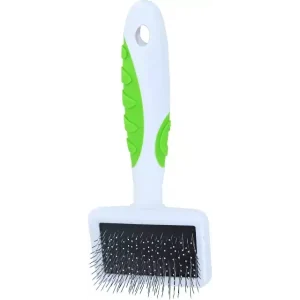 Borstel slicker met soft protection
