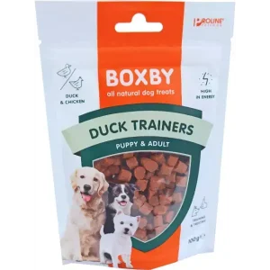 Boxby duck trainers 100g