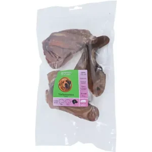 Zak a 3 varkensoren groot