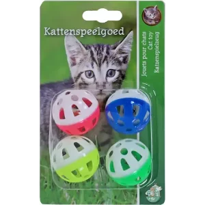 Bal+bel zwaar model pak a 4