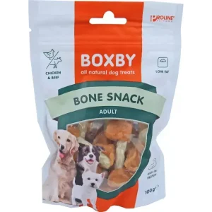 Boxby bone snack 100g