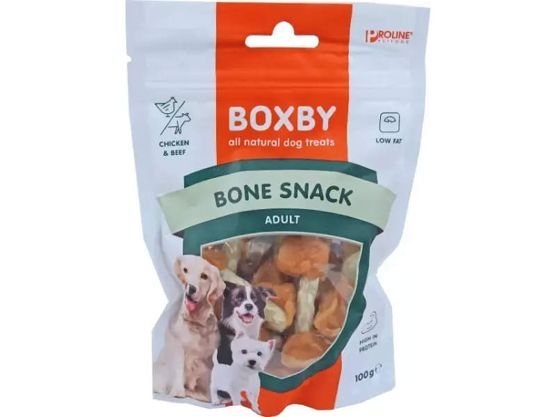 Boxby bone snack 100g