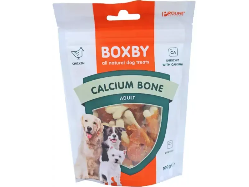 Boxby calcium bot 100g