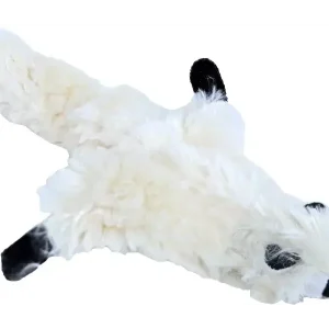 Wasbeer+piep plat wt l35cm