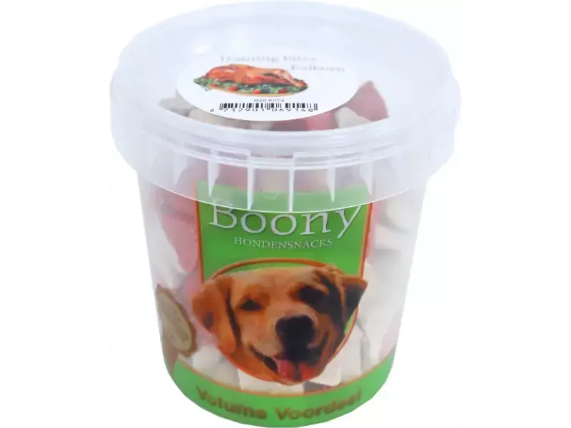 Emmer kalkoen bites 500g