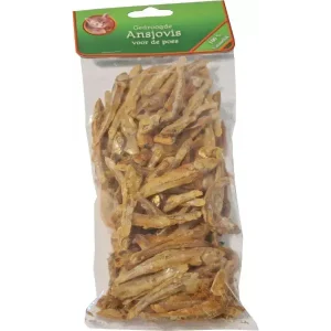 Zakje gedroogde visjes klein