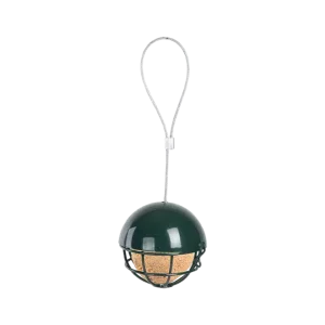 Vetbolhouder met dakje