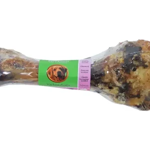 Varkensbotje in folie