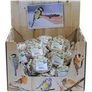 Kokosnoot 1/2 met granolamix